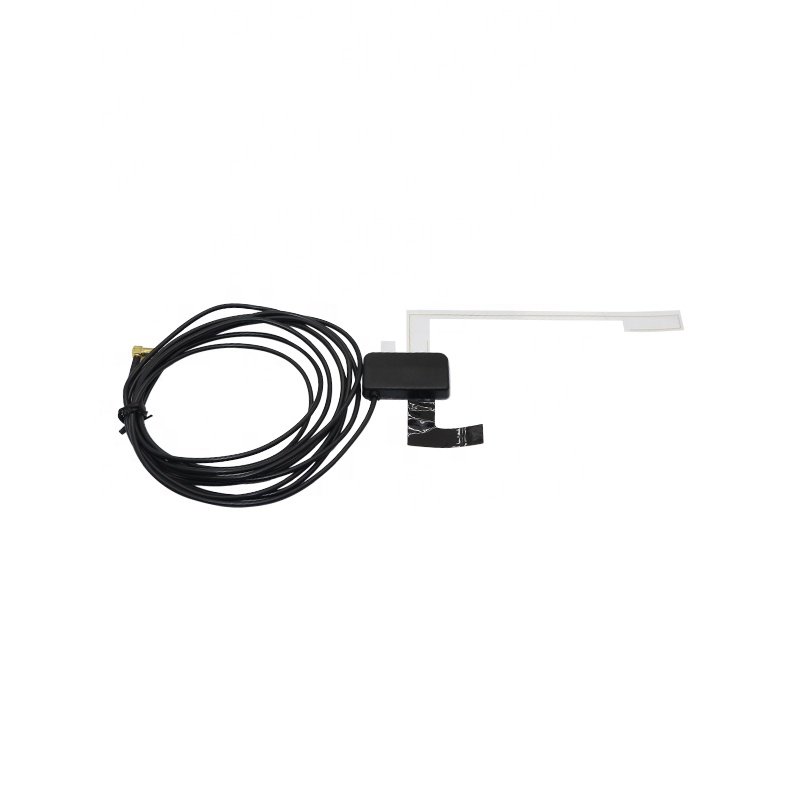 Tronix Universal Wireless Vehicle Active Radio AM FM DAB Antenna Kit Radio Receiver Digital DAB Car Antenna
