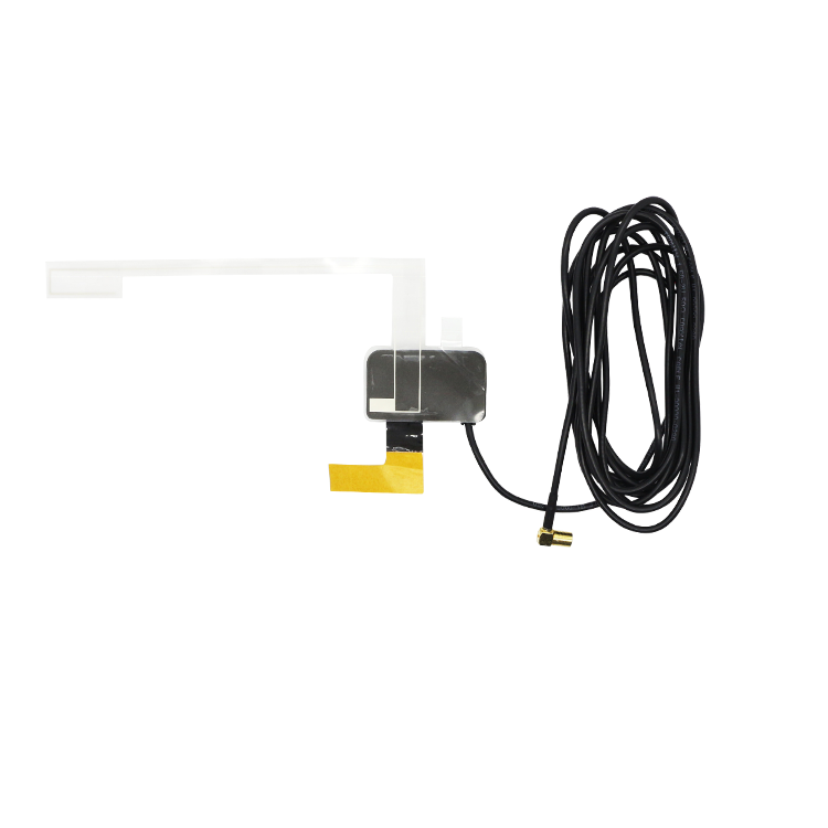 Tronix Universal Wireless Vehicle Active Radio AM FM DAB Antenna Kit Radio Receiver Digital DAB Car Antenna