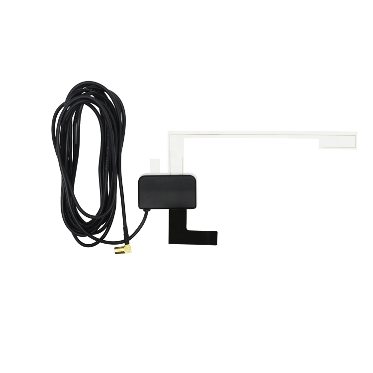 Tronix Universal Wireless Vehicle Active Radio AM FM DAB Antenna Kit Radio Receiver Digital DAB Car Antenna