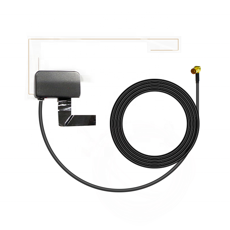 Tronix Universal Wireless Vehicle Active Radio AM FM DAB Antenna Kit Radio Receiver Digital DAB Car Antenna