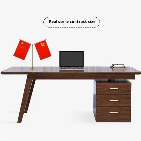 Y-Shaped Office & Conference Table National Flag Stainless Steel Crystal Metal Seat Flag for Cars or Parties