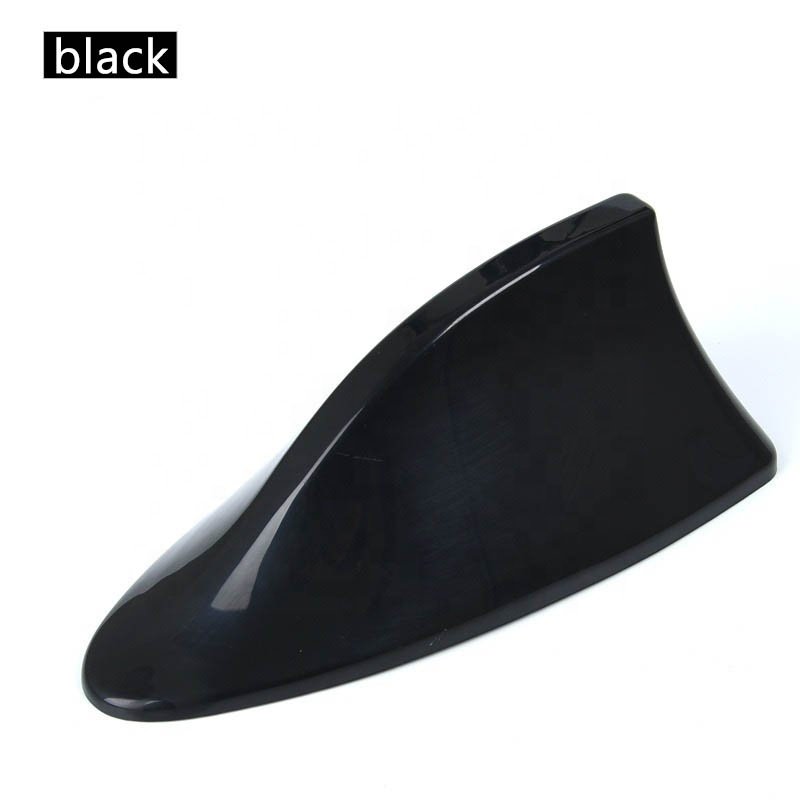 Signal Decoration Car Trim Universal Fm/am Radio Shark Fin Roof Car Antenna Aerial
