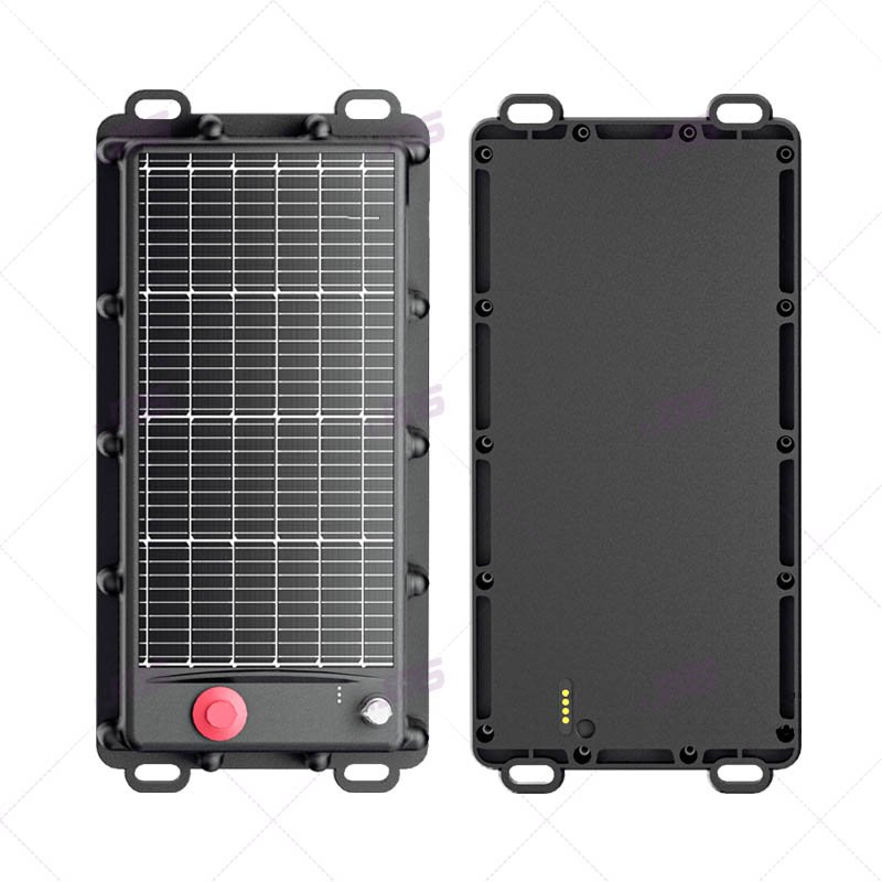 A18S Solar Charger Container Asset Long Battery Spy Magnet Lte Wireless Mini Vehicle Car 4g Device Tracking Track Gps Tracker