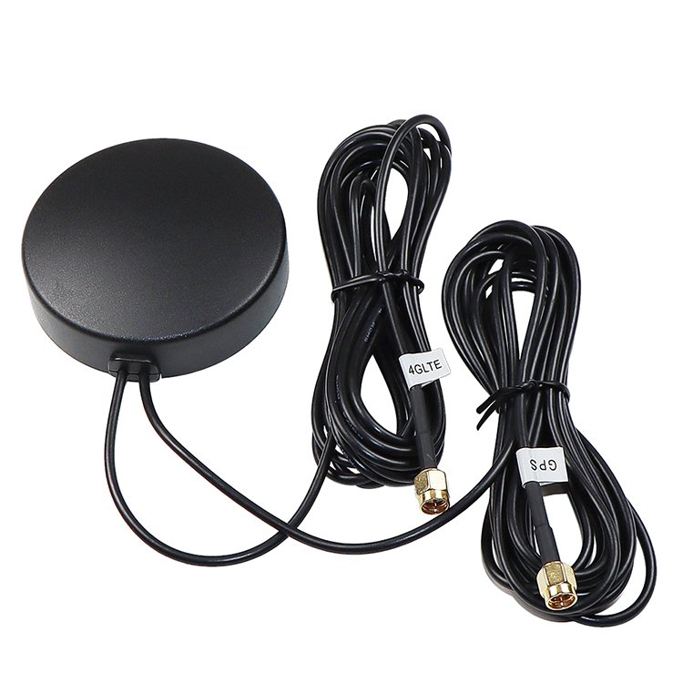Waterproof Outdoor 4G+ GPS GLONASS Combo antennas Active External Combination GPS 4G Combo Antenna
