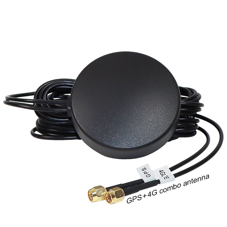 Waterproof Outdoor 4G+ GPS GLONASS Combo antennas Active External Combination GPS 4G Combo Antenna