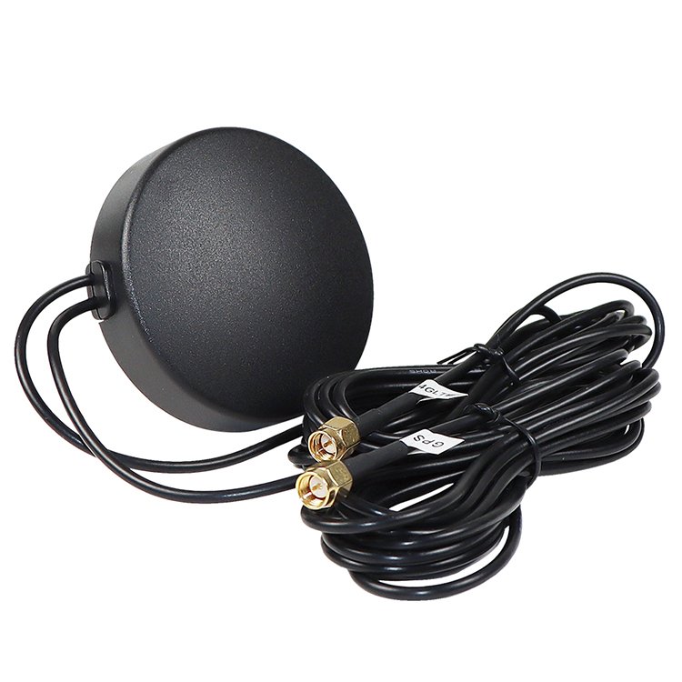 Waterproof Outdoor 4G+ GPS GLONASS Combo antennas Active External Combination GPS 4G Combo Antenna