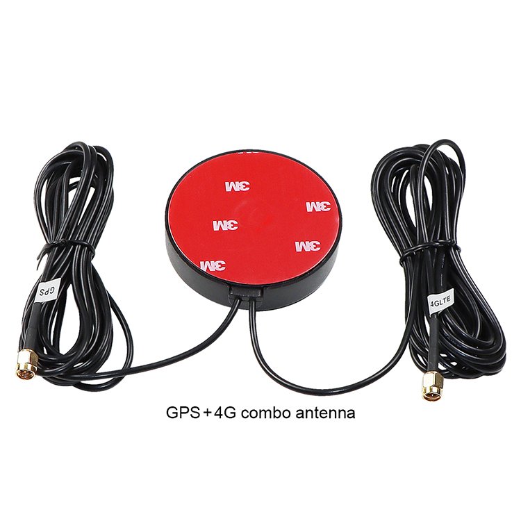 Waterproof Outdoor 4G+ GPS GLONASS Combo antennas Active External Combination GPS 4G Combo Antenna