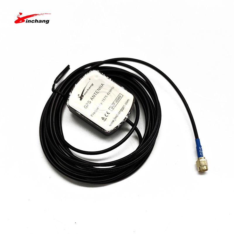 Customizable High Gain GPS Tracker Antenna for Hyundai Car
