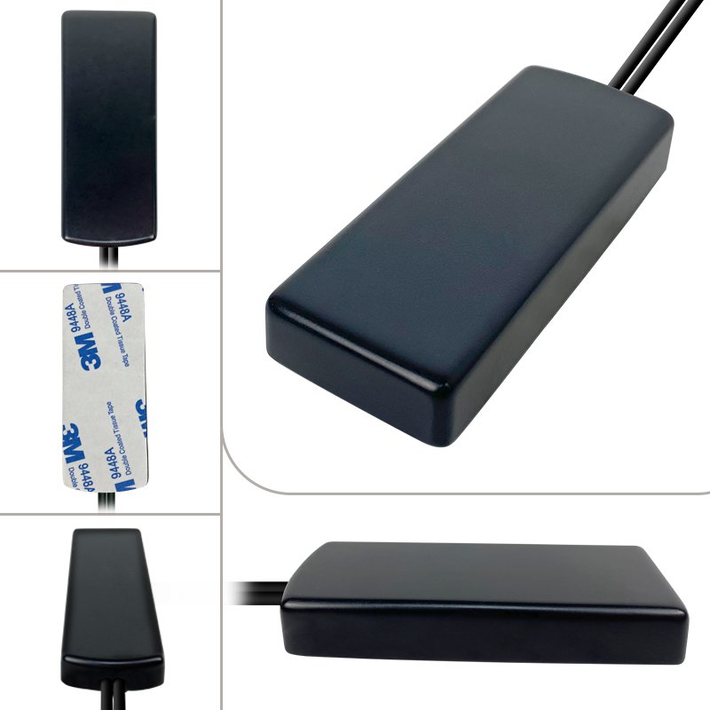 Supply Cheap Car External Waterproof LTE Aerial Combo GNSS Magnetic Mount 1575 GPS Glonass Antenna