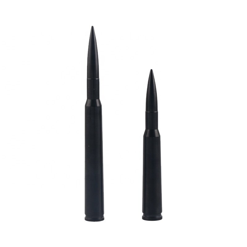 Factory Price Personalized Bullet Head Modified Antenna Mast for SUV Short Antenna