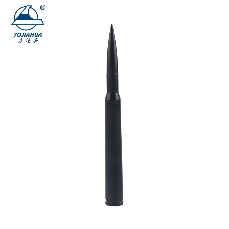 Factory Price Personalized Bullet Head Modified Antenna Mast for SUV Short Antenna