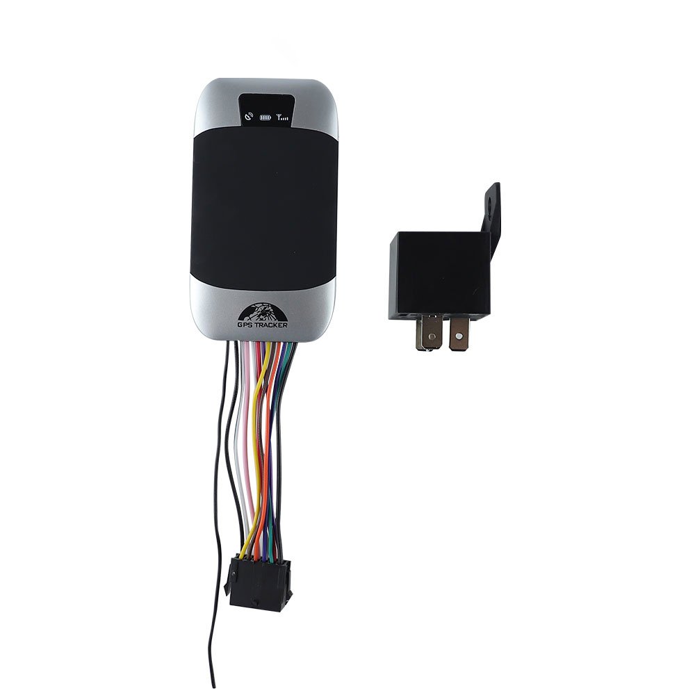 Dispositivo De Seguimiento De Vehiculo Automovile Y Motocicletas Coban Gps Tk303f 303g Alarmas 2g