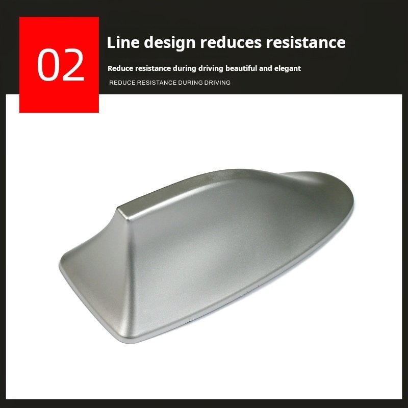 High Fashion Competitive Price Superior Quality Wireless Universal Car Shark Fin Antenna Made in China
