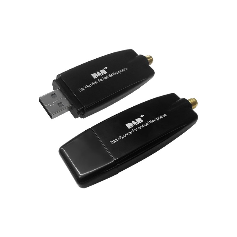 DAB+ Antenna Tuner Receiver for Universal Android Car Radio FM Digital Radio Receiver to DAB 009 Box Digital Audio Broadcasting