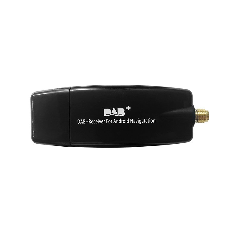 DAB+ Antenna Tuner Receiver for Universal Android Car Radio FM Digital Radio Receiver to DAB 009 Box Digital Audio Broadcasting