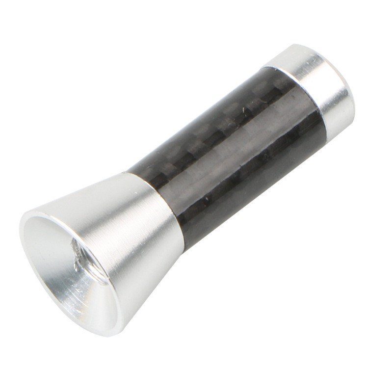 3.5 CM Carbon Fiber Car Antenna for Suzuki Swift GL Navigator