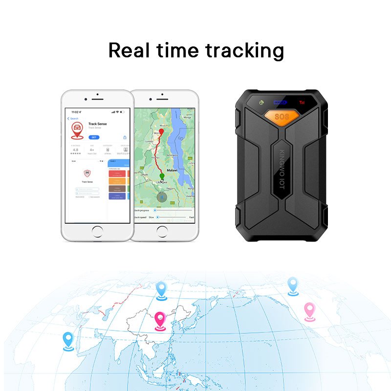 GPS Car Tracking Device with Gprs: Staying on Top of Your Vehicle's Movements, No Matter Where You Are