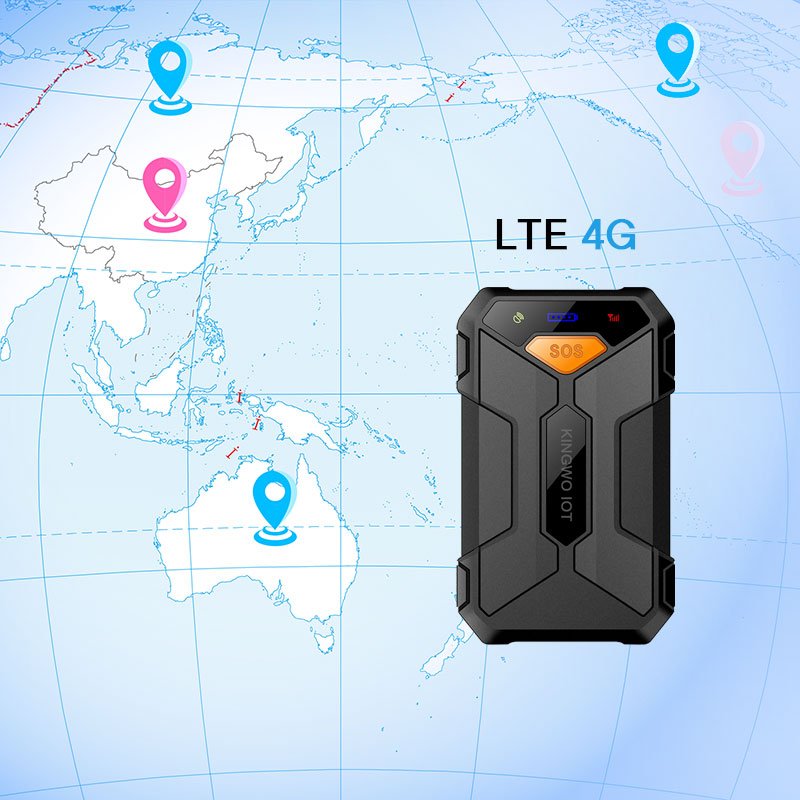 GPS Car Tracking Device with Gprs: Staying on Top of Your Vehicle's Movements, No Matter Where You Are