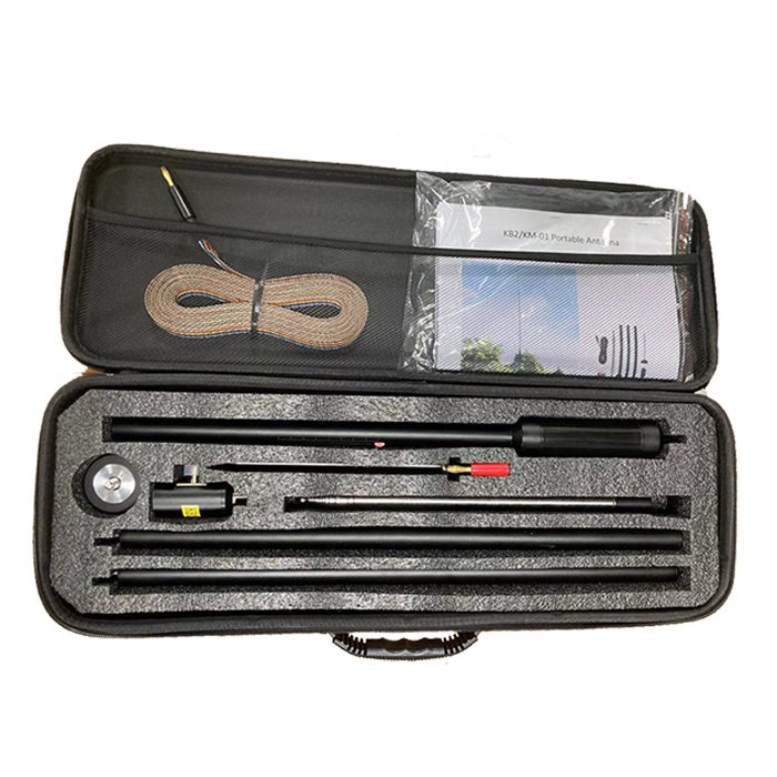 Hf Antenna Tuner Broadband Best Auto Tuner Portable Telescoping Mast 750V Dipole Multiband Radio Types Car Telescope Bands Ham