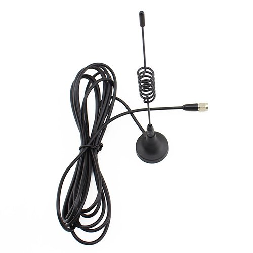 Indoor Digital TV Antenne GSM 900 mhz 1800mhz Cabinet Car TV Magnetic Antenna Dual Band