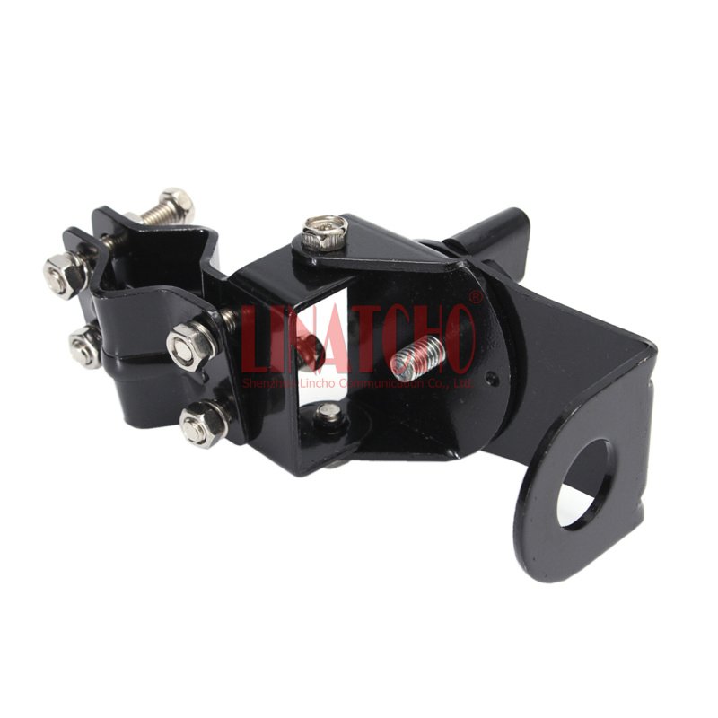 RB46 PL259 Whip Radio Antenna Adjustable Luggage Rack Mounting Car Roof Bracket