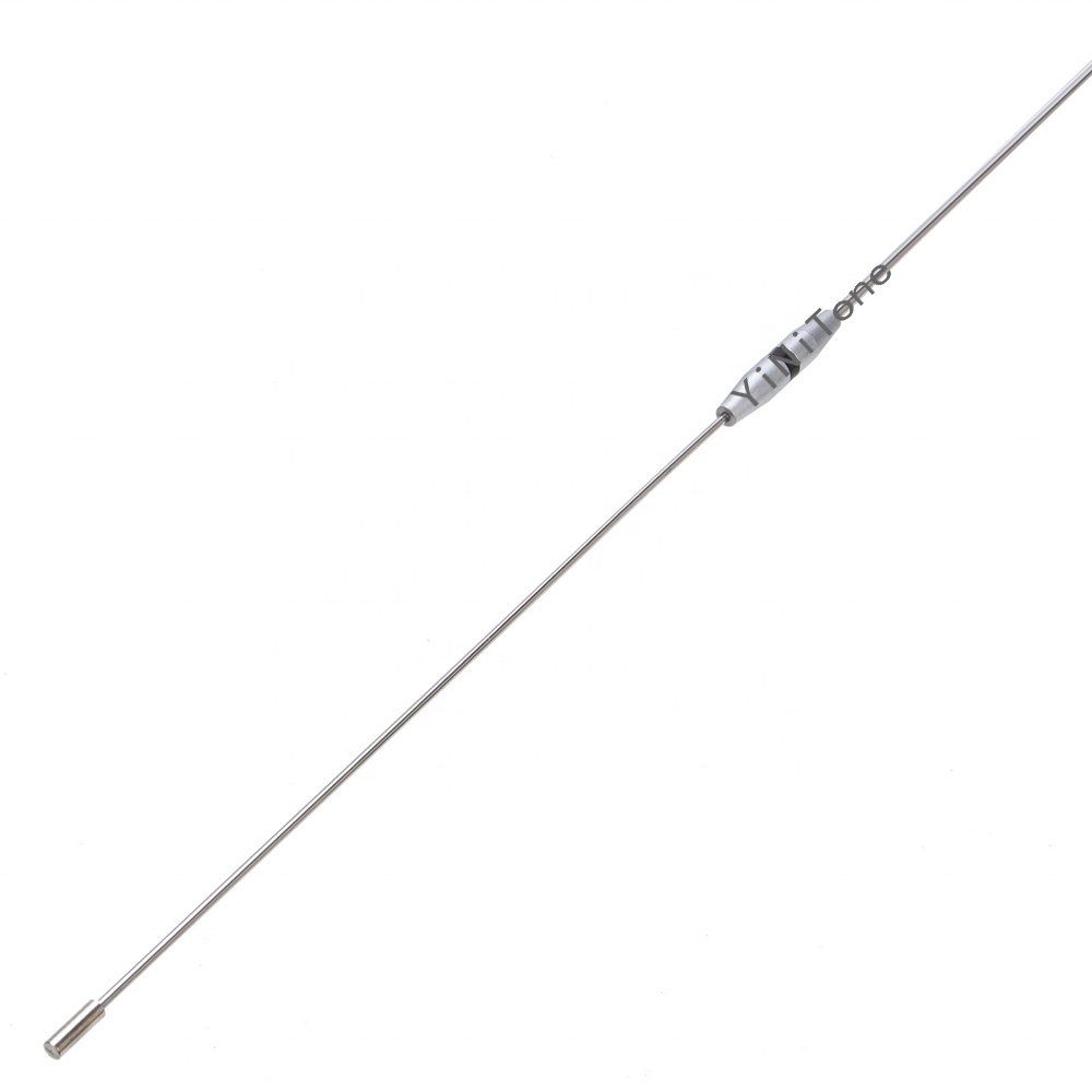 YiNiTone SG-7500 Dual Band UHF/VHF 144/430MHz Stainless Steel 150W 3.5/6.0dBi Gain Antenna SG7500 for Amateur Car Mobile Radio