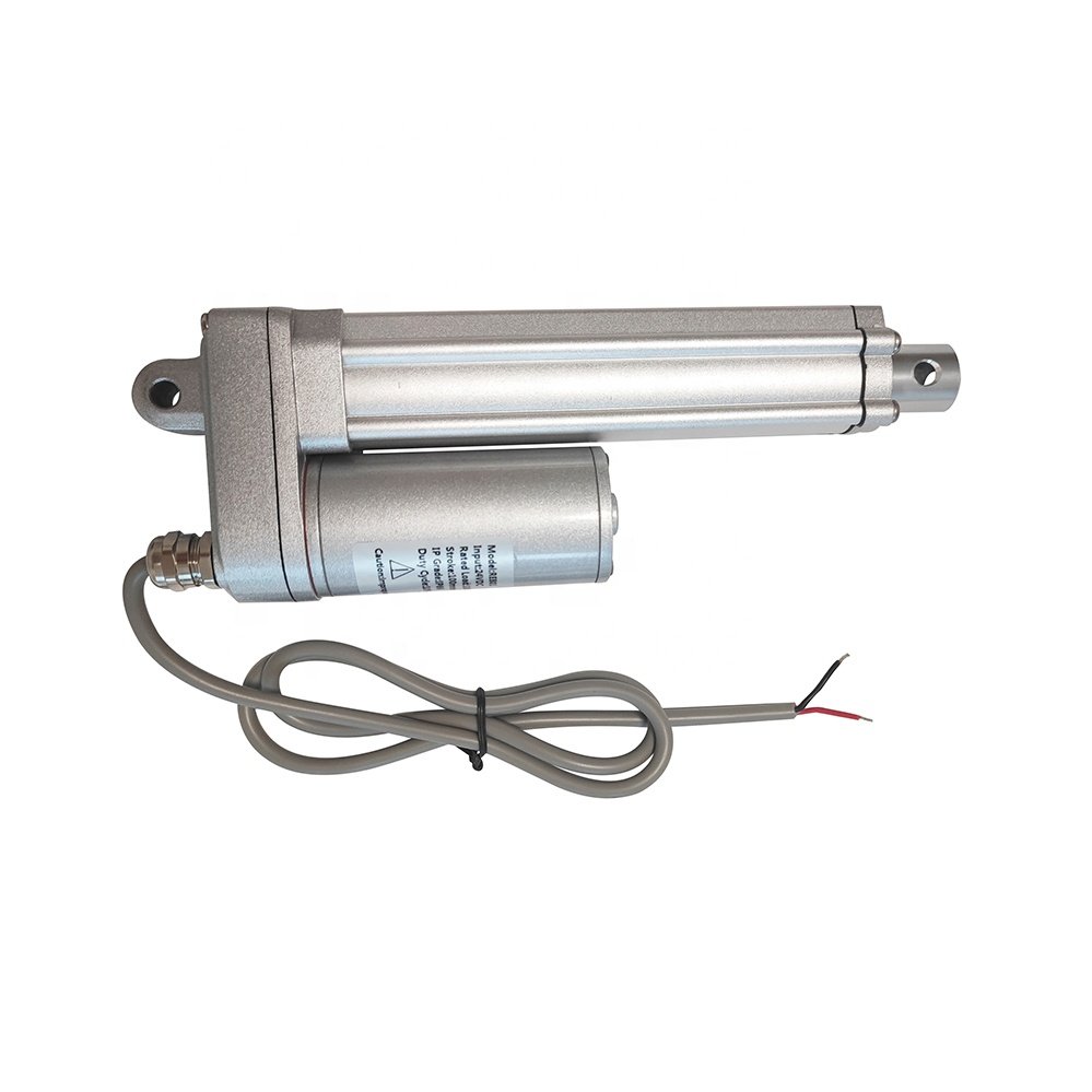 To Open and Close Antenna Remote Control Synchronous 150N Linear Actuator