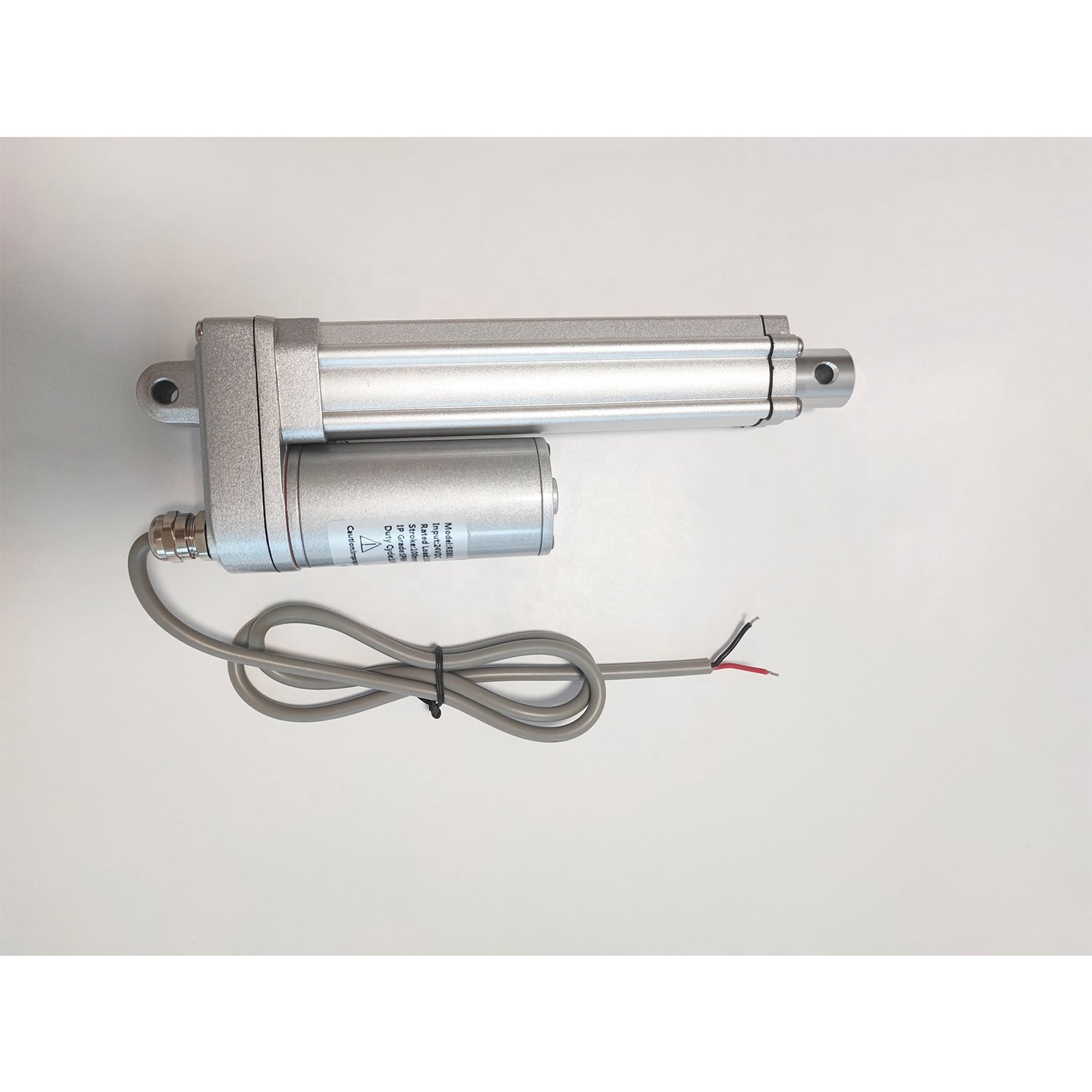 To Open and Close Antenna Remote Control Synchronous 150N Linear Actuator