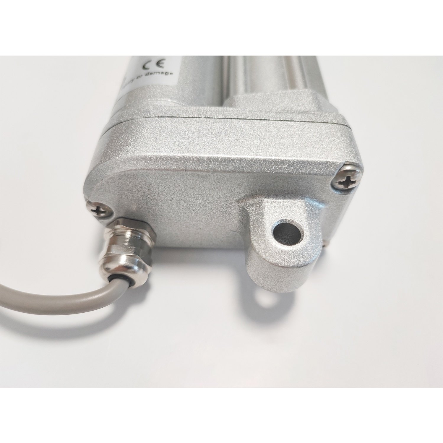 To Open and Close Antenna Remote Control Synchronous 150N Linear Actuator