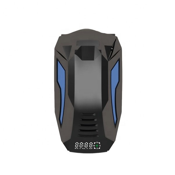 Multaradar C/CD GPS Speed Camera radar Detector 2in1 Warning System with Full Band Detection(GR T306)