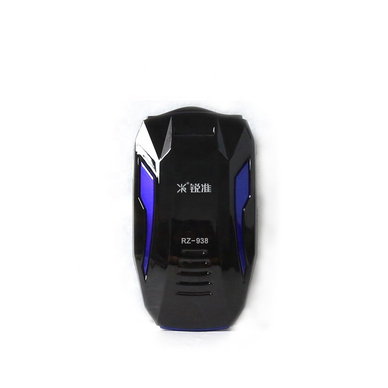 Multaradar C/CD GPS Speed Camera radar Detector 2in1 Warning System with Full Band Detection(GR T306)