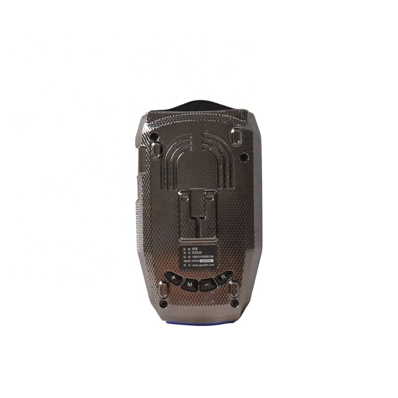 Multaradar C/CD GPS Speed Camera radar Detector 2in1 Warning System with Full Band Detection(GR T306)