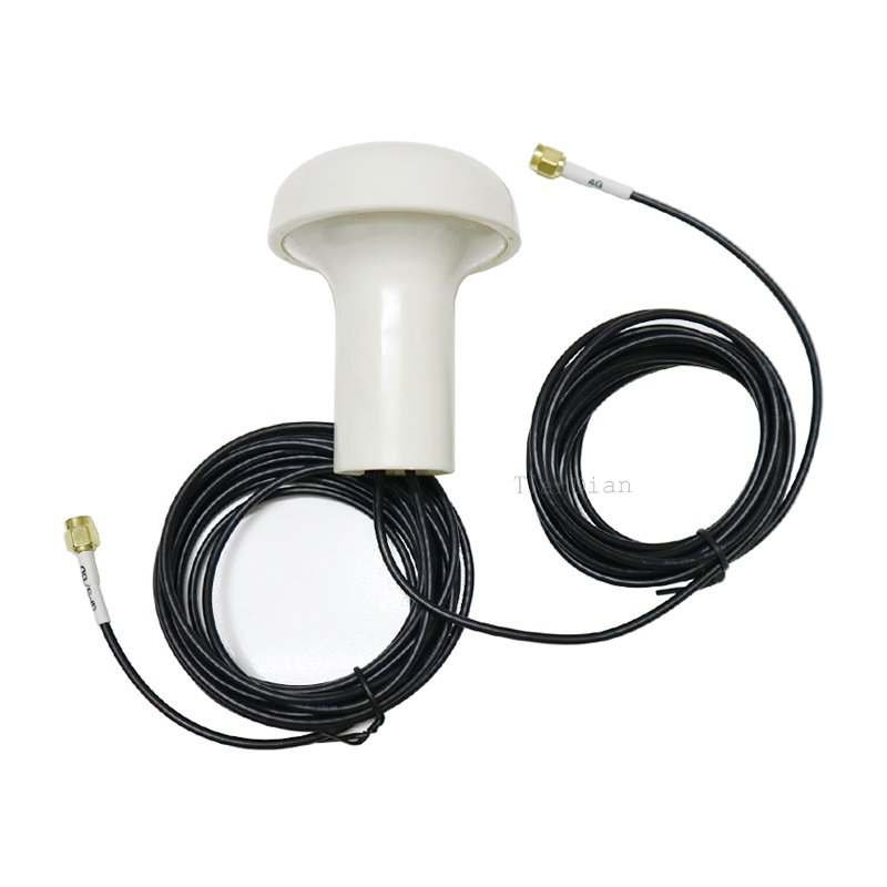 Outdoor Wireless Ship Positioning Navigation Car Antenna 2x2 Active GPS Mimo Marine Antenna 4G