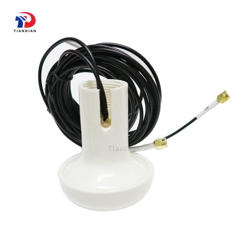Outdoor Wireless Ship Positioning Navigation Car Antenna 2x2 Active GPS Mimo Marine Antenna 4G