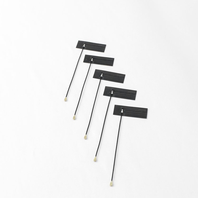 High Gain and OEM and ODM WIFI FPC PATCH Antenna U.FL Connector 2.4GHz Internal Adhesive FPC Antenna PCB Material
