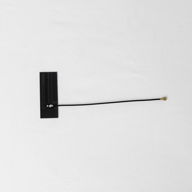 High Gain and OEM and ODM WIFI FPC PATCH Antenna U.FL Connector 2.4GHz Internal Adhesive FPC Antenna PCB Material