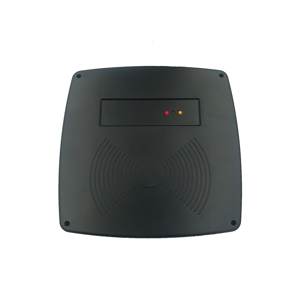 Car Parking System RFID Reader RS232 125khz Long Range Reader Wiegand26 125Khz 1Meter EM ID RFID Long Range Reader
