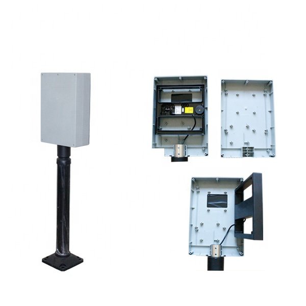 Car Parking System RFID Reader RS232 125khz Long Range Reader Wiegand26 125Khz 1Meter EM ID RFID Long Range Reader