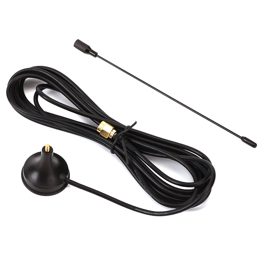 Custom Camera Wifi Battery Gsm Car Magnet Rfid Antenna Coil Car Radio Antennas Vhf Uhf 5G Magnetic Mount Base Cb Antenna