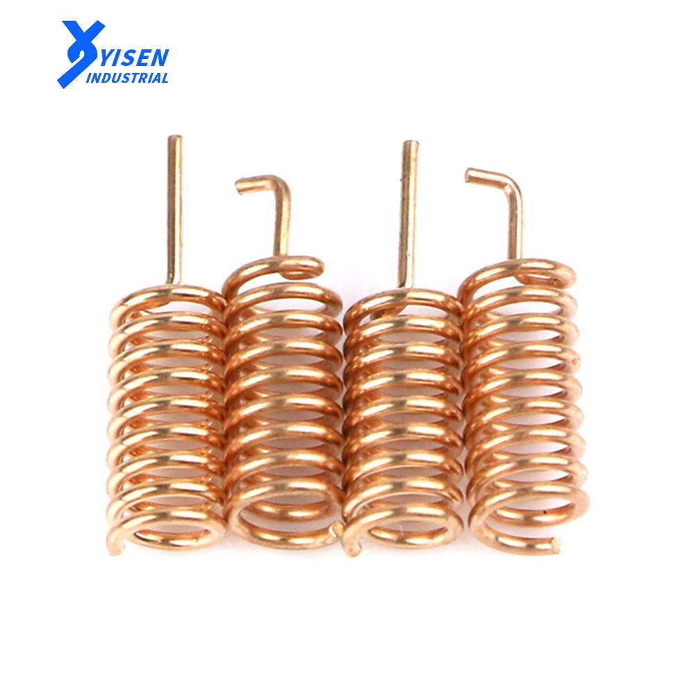 Spring Antenna Helical Spring Coil Antenna Phosphor Bronze Spring