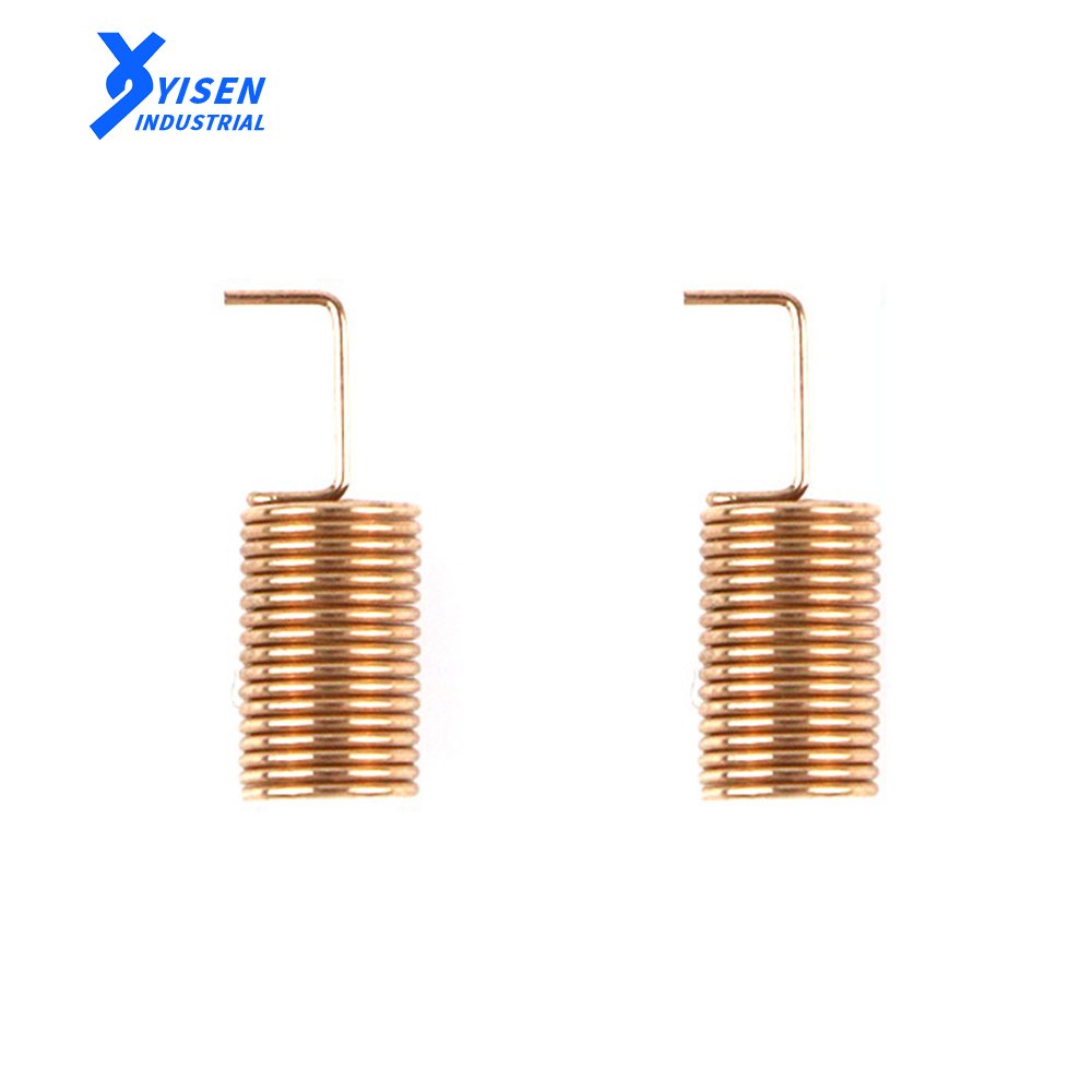 Spring Antenna Helical Spring Coil Antenna Phosphor Bronze Spring
