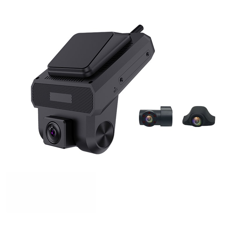 Wide Angle Lens Car Black Box DVR Dash Cam HD Dual Camera Dashcam 2K Wifi Gps Dash Cam Driver Driving Video Recorder for Car