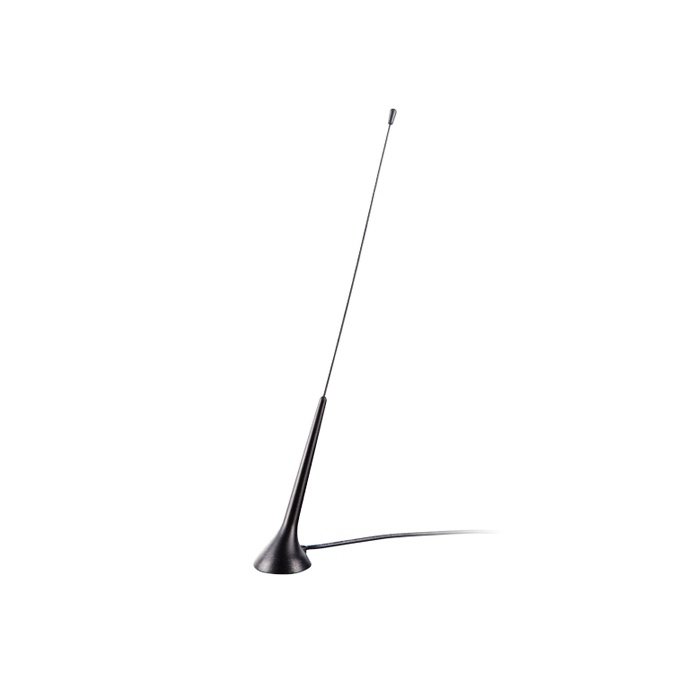 car Roof Top Shark Fin Amplified Antenna AM/FM+DAB Digital Radio Combined Antenna