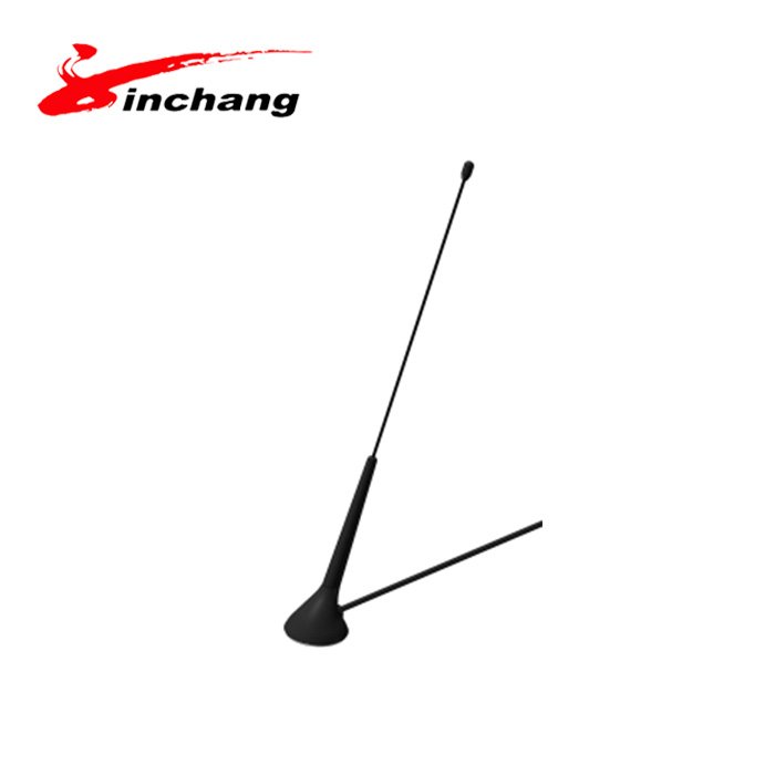 car Roof Top Shark Fin Amplified Antenna AM/FM+DAB Digital Radio Combined Antenna