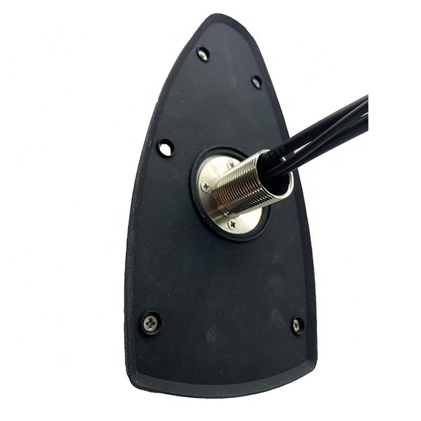New multi-band Omni directional 3 in 1 LTE 5G WiFi GPS shark fin Antenna with 4 meter extension cable