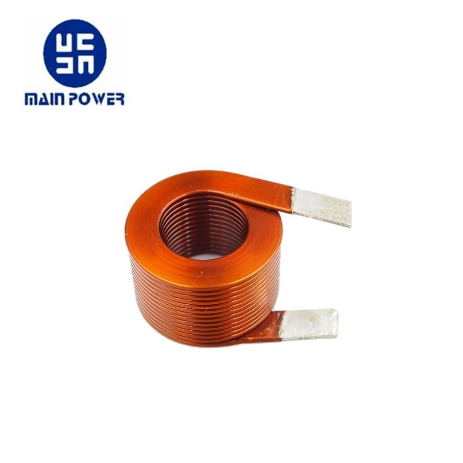 125Khz Magnetic Flat Air Spring Coil for Car Charger