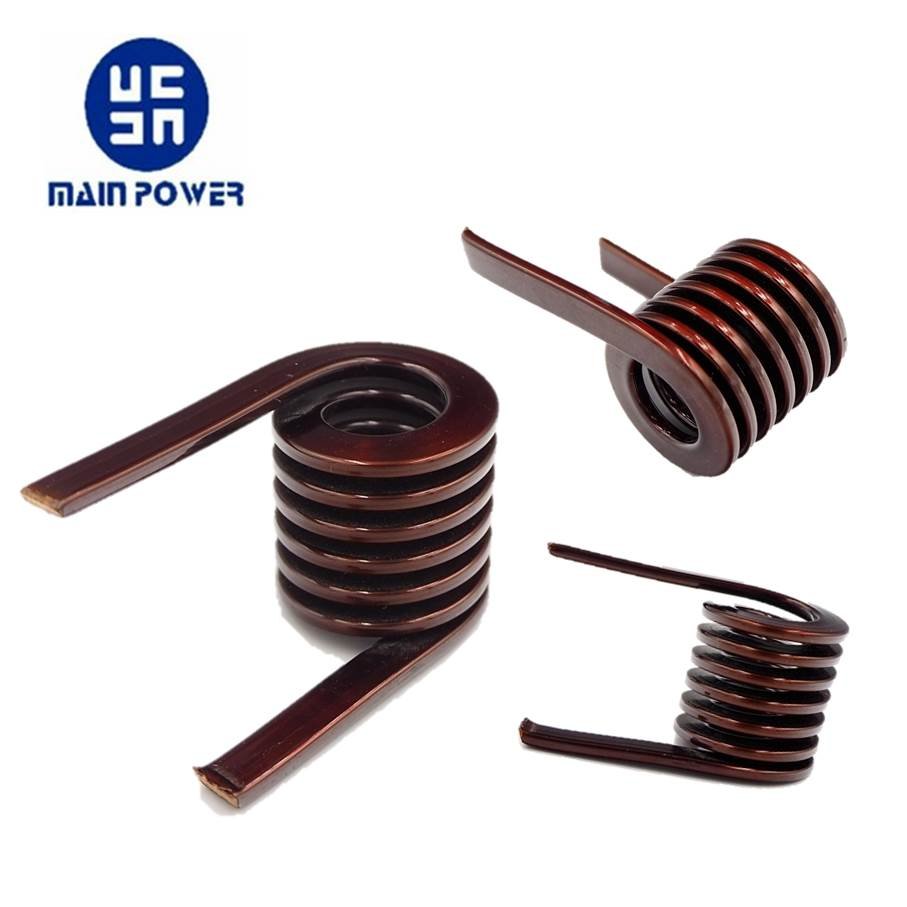 125Khz Magnetic Flat Air Spring Coil for Car Charger