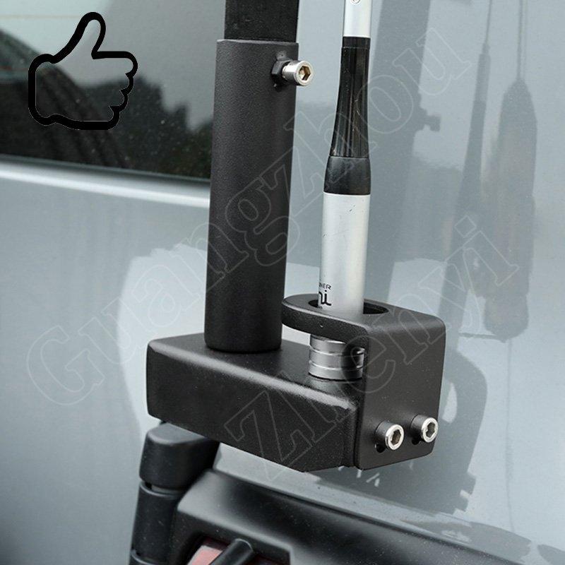 Car Accessories Antenna Bracket Flagpole for WEY Tank 300 2020-2025