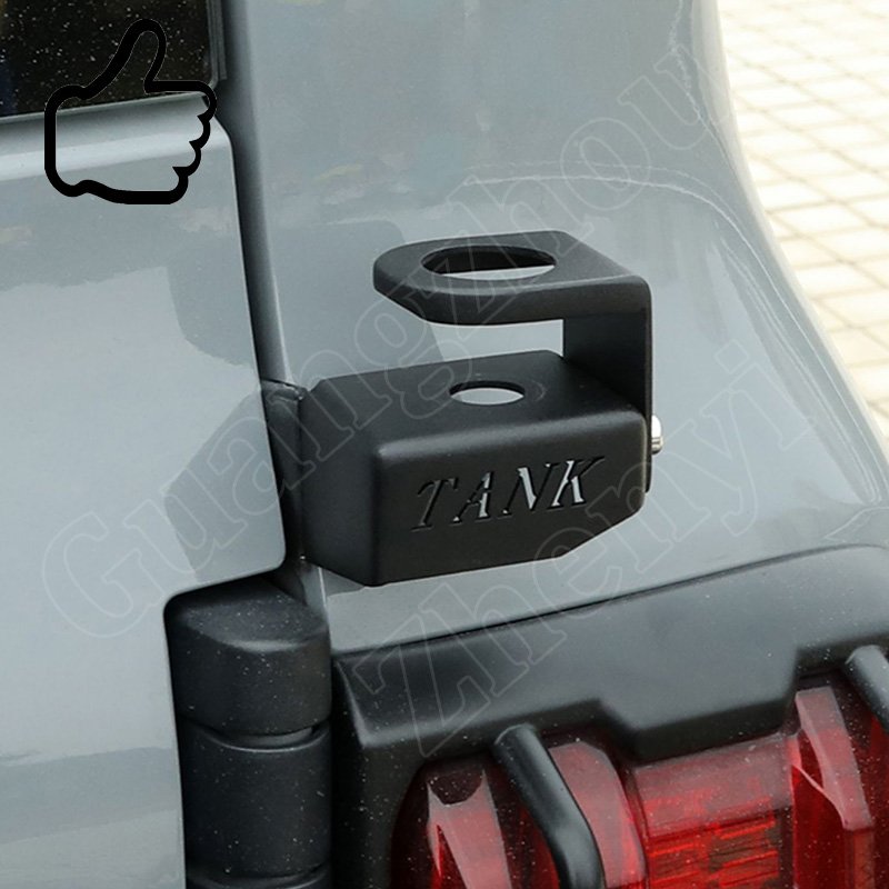 Car Accessories Antenna Bracket Flagpole for WEY Tank 300 2020-2025