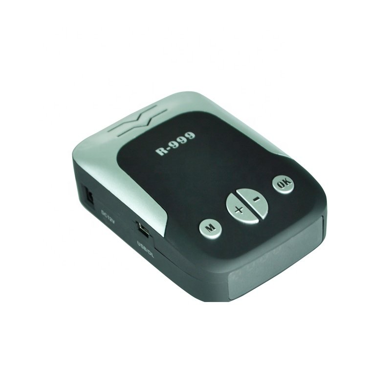 Multaradar C/CD High Sensitive Anti Police Radar Detector Full Band